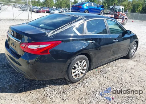 2016 Nissan Altima 2.5 S from USA, damaged, VIN 1N4AL3AP7GN304454
